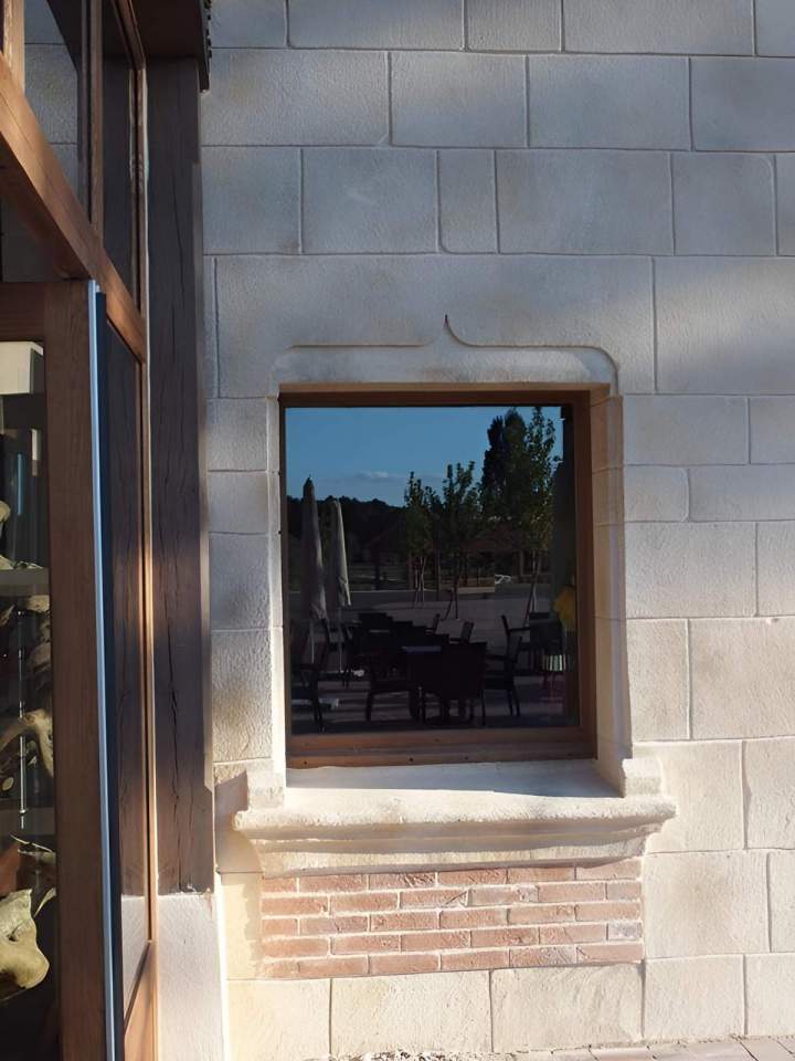 Ravalement de façade Loudun