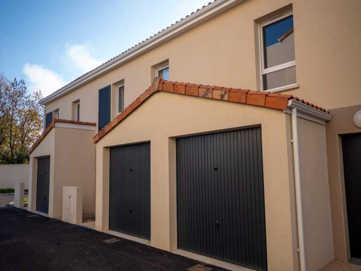 Nettoyage de façade Loudun