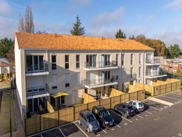 Travaux de ravalement façade Loudun
