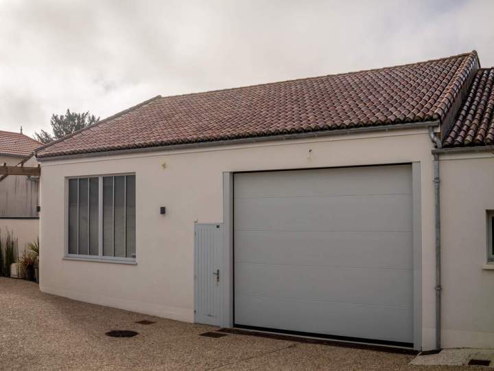 Entreprise ravalement façade Loudun