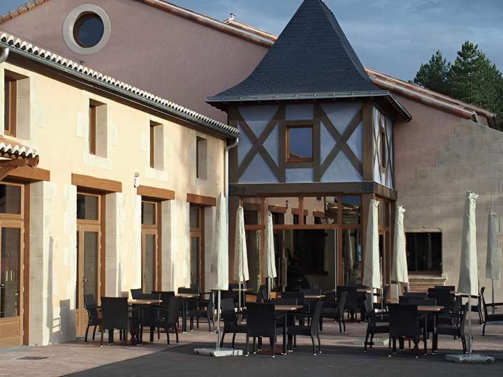 Entreprise ravalement façade Loudun